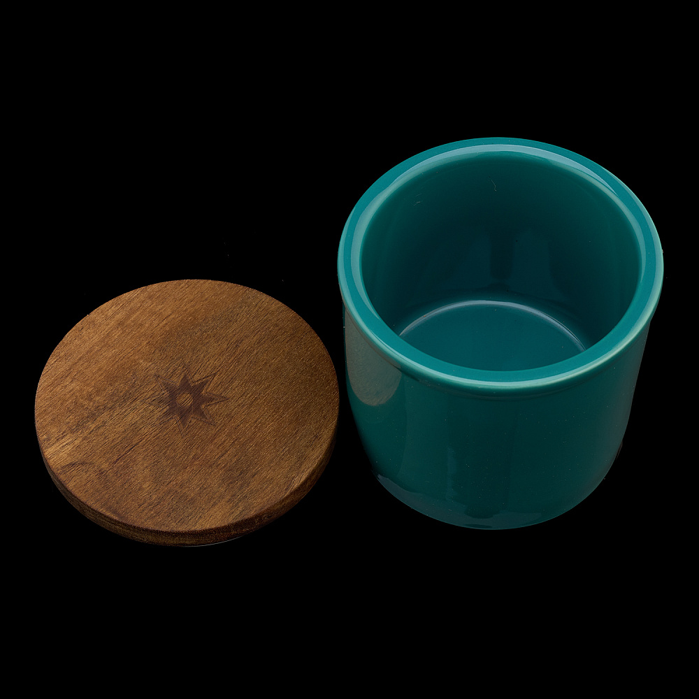 Набор банок с крышкой «Календа». Форма Стандартная. ИФЗ - интернет магазин Русь Велика я фото 3