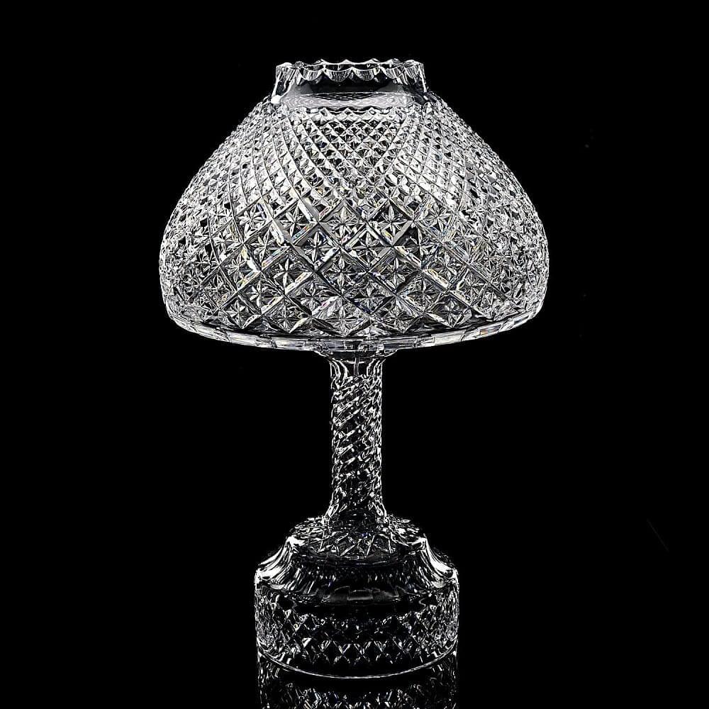 Светильник Шуваловский. Свинцовый хрусталь - интернет магазин Русь Велика я 