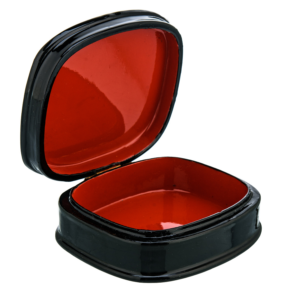 Шкатулка с художественной росписью «Храм Василия Блаженного» - интернет магазин Русь Велика я фото 3