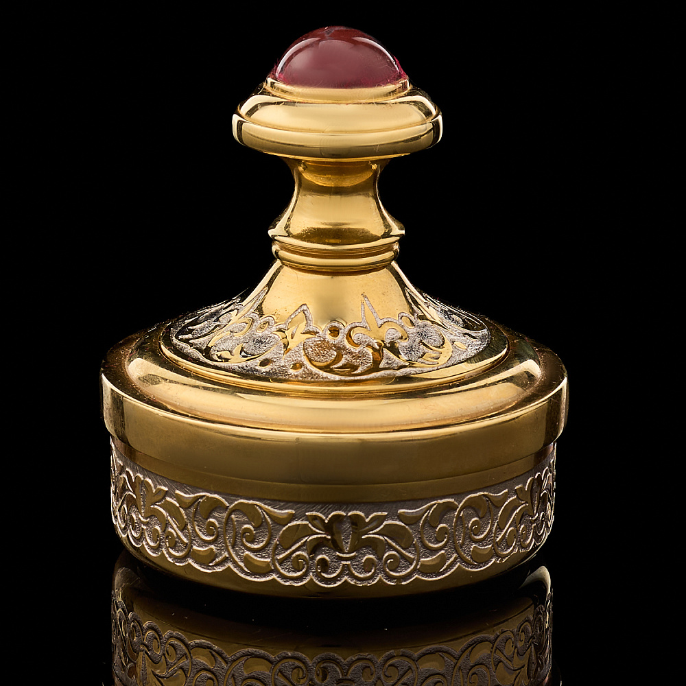 Оснастка под печать с позолотой. Златоуст - интернет магазин Русь Велика я 