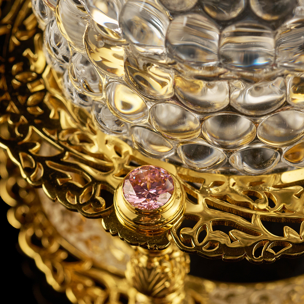 Икорница «Хрустальная». Златоуст - интернет магазин Русь Велика я фото 3