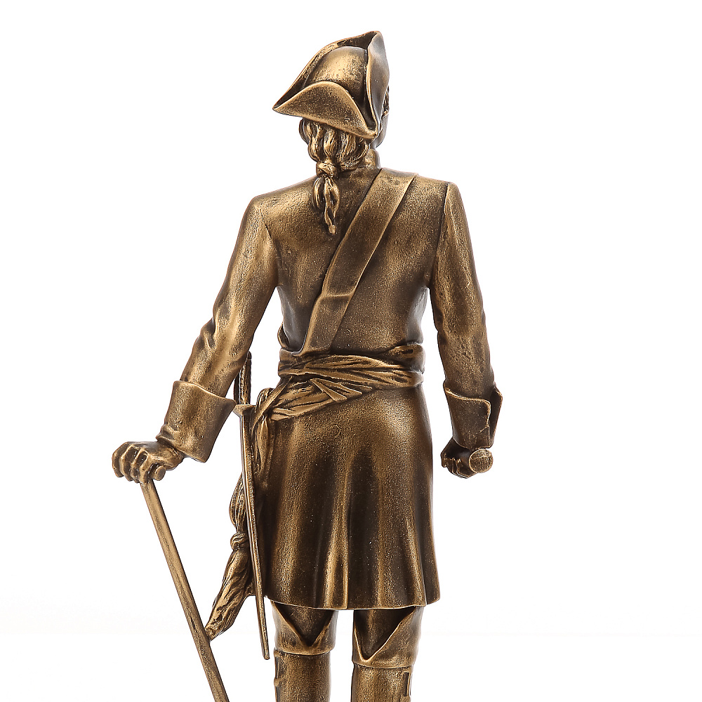 Статуэтка «Петр Первый» - интернет магазин Русь Велика я фото 5