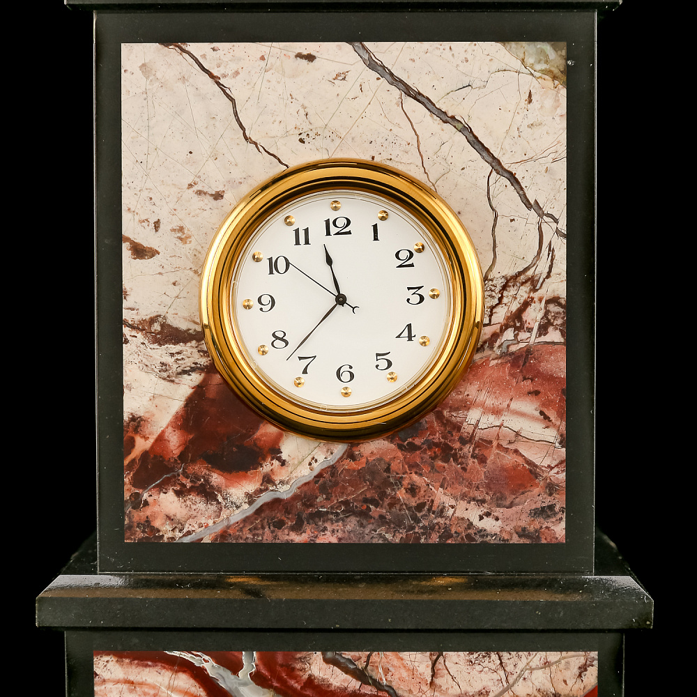 Часы настольные «Фемида». Златоуст - интернет магазин Русь Велика я фото 3