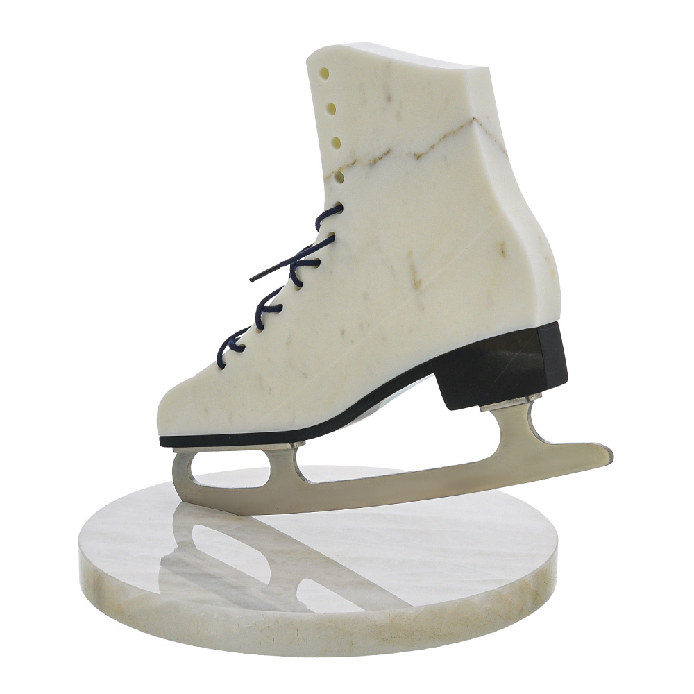 Скульптура из натурального камня «Фигурный конек» - интернет магазин Русь Велика я фото 3