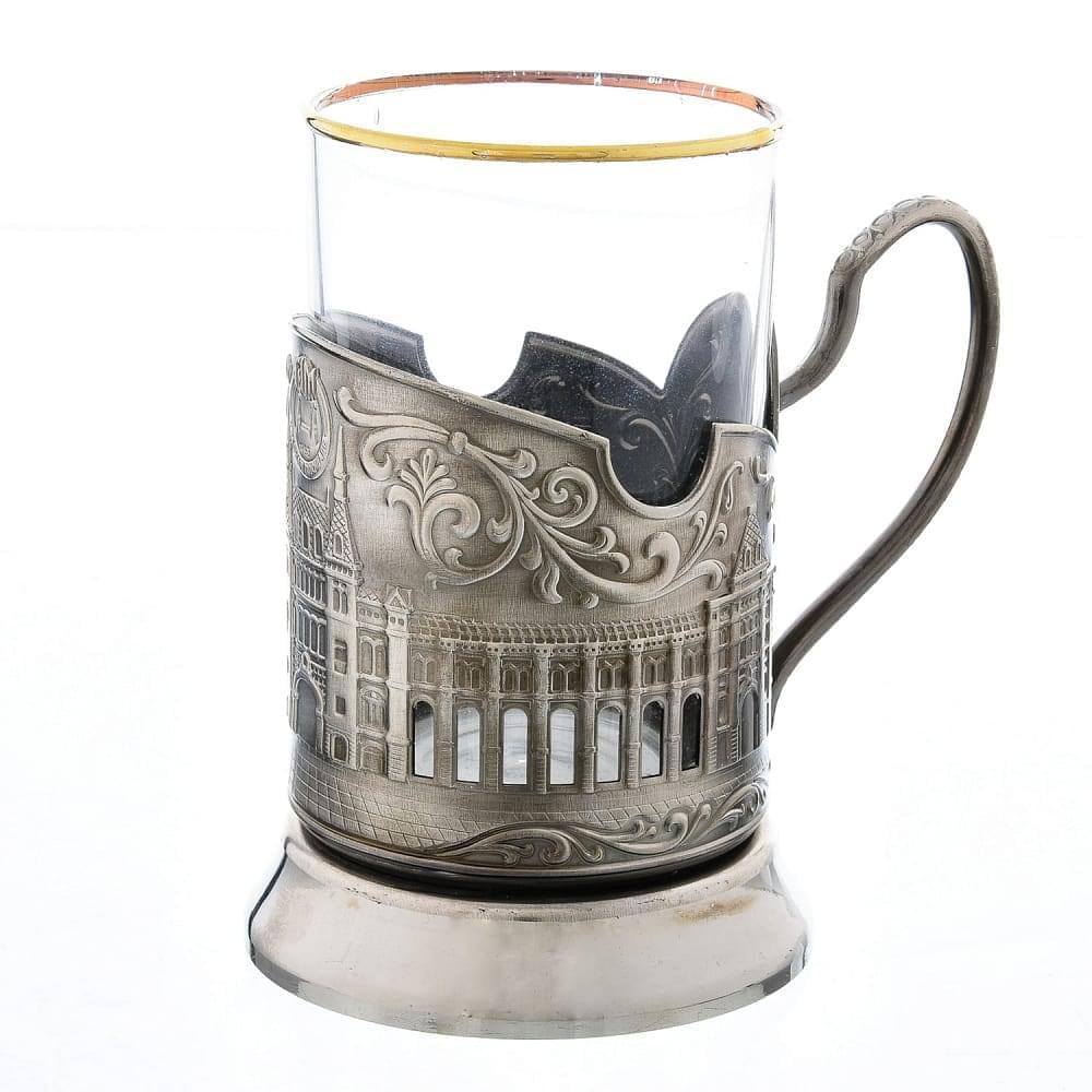 Подстаканник «ГУМ» - интернет магазин Русь Велика я фото 1