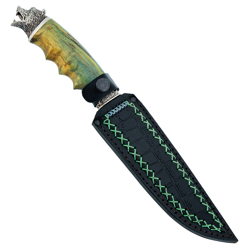 Нож сувенирный «Медедь» - интернет магазин Русь Велика я фото 2