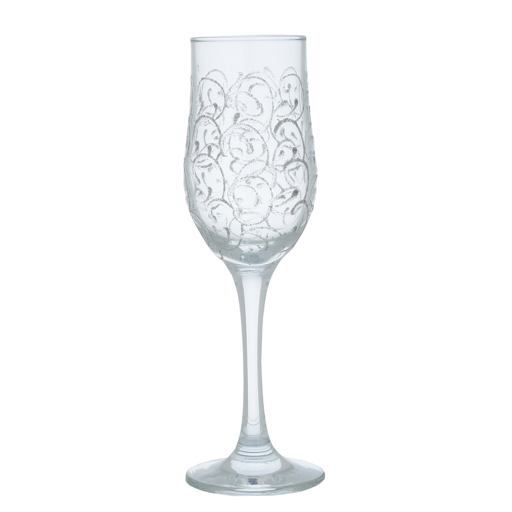 Набор бокалов для шампанского на 6 персон - интернет магазин Русь Велика я фото 1