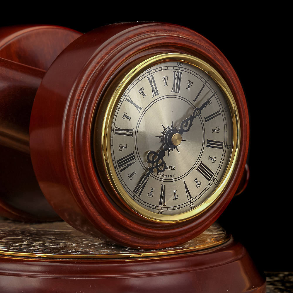 Барометр настольный «Бородино». Златоуст - интернет магазин Русь Велика я фото 6