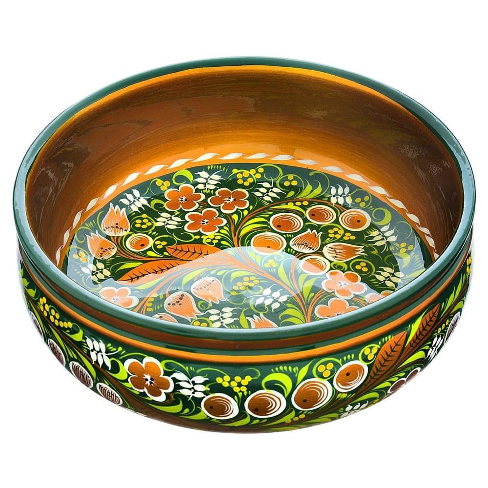 Чашка «Хохлома» - интернет магазин Русь Велика я фото 21