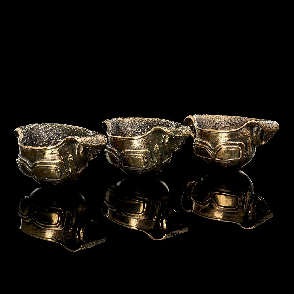 Набор чарок «Лётный» - интернет магазин Русь Велика я фото 2