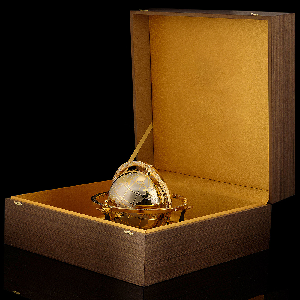 Глобус сувенирный «Три кита». Златоуст - интернет магазин Русь Велика я фото 13