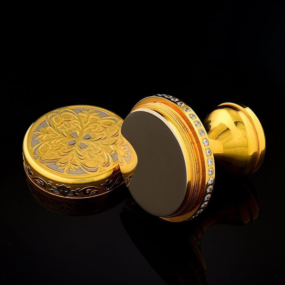 Оснастка для печати «Герб РФ» Златоуст (в ассортименте) - интернет магазин Русь Велика я фото 1