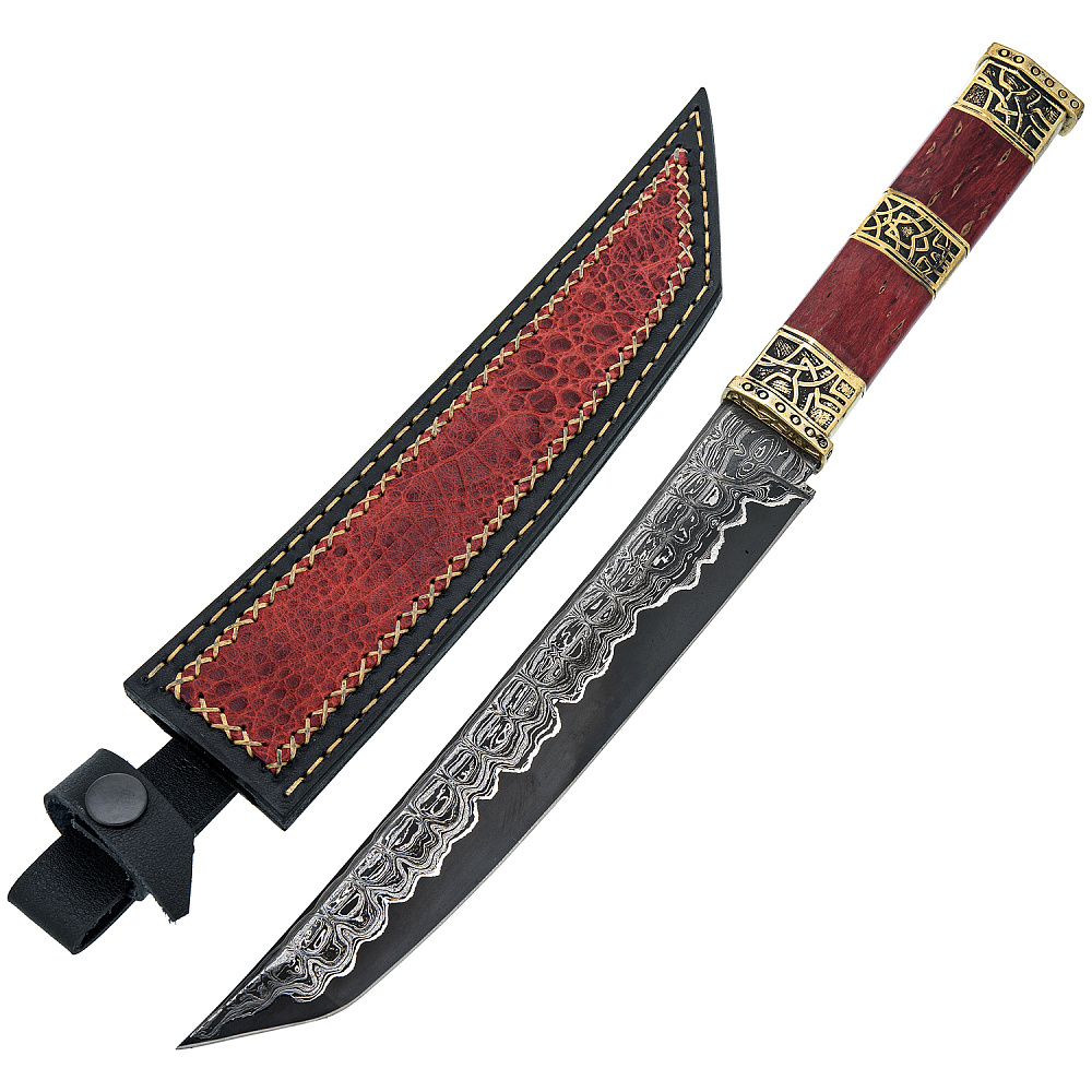 Нож сувенирный «Самурай» - интернет магазин Русь Велика я 