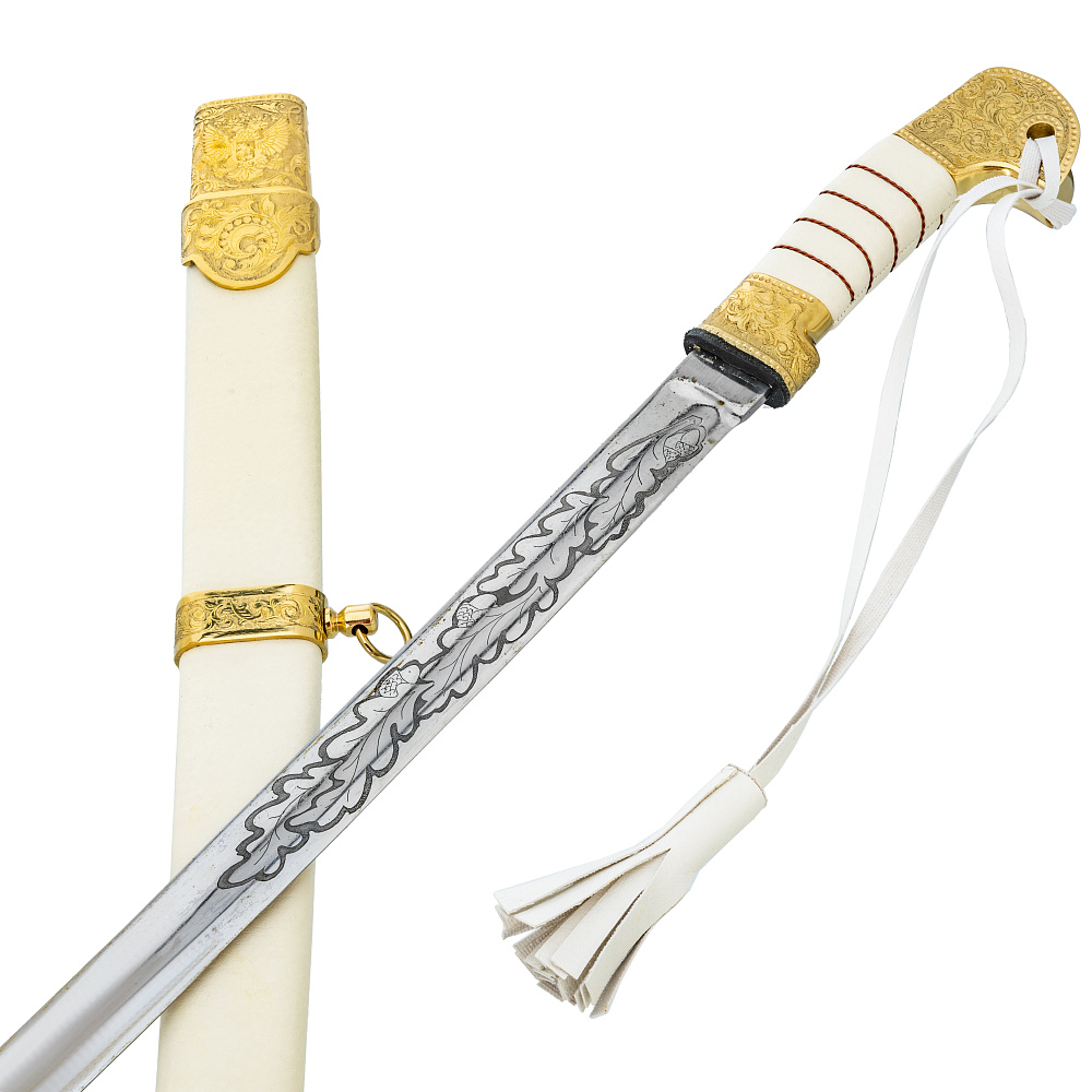 Подарочный набор с шашкой, книгой и наградным орденом - интернет магазин Русь Велика я фото 2