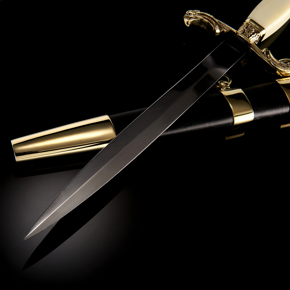 Кортик сувенирный «Таможенный» - интернет магазин Русь Велика я фото 4