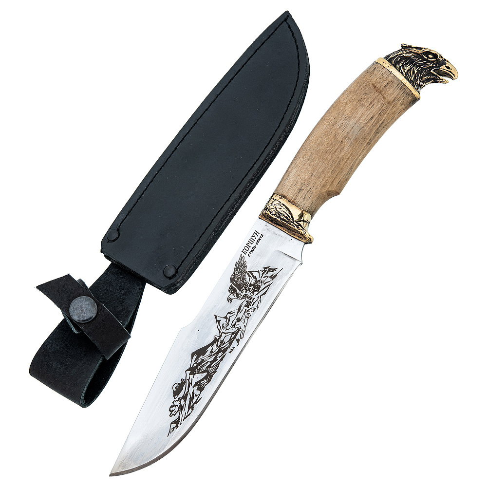 Нож сувенирный «Коршун» - интернет магазин Русь Велика я 