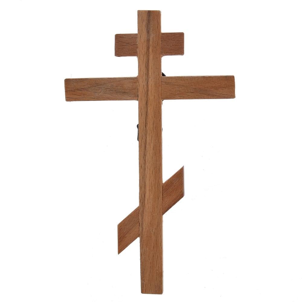 Панно «Распятие» 10 х 16,5 см - интернет магазин Русь Велика я фото 2