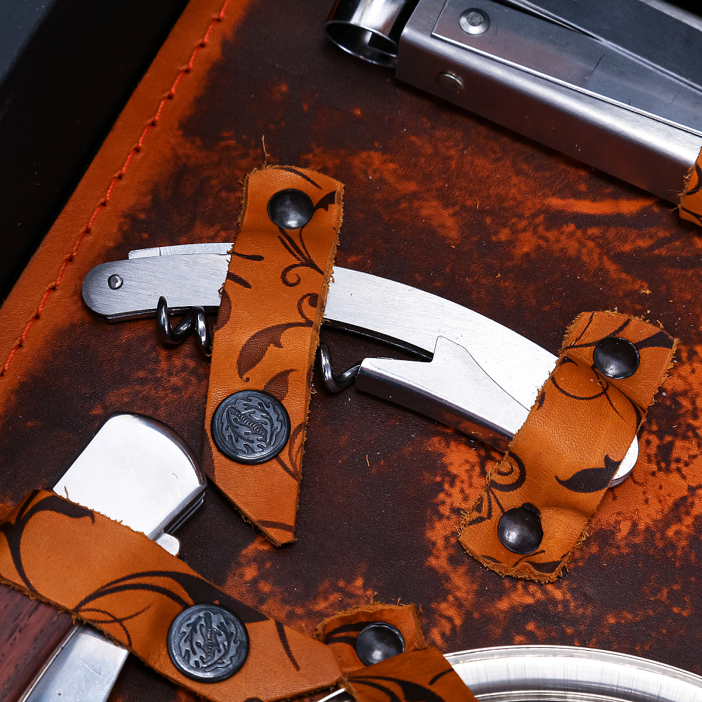 Набор для пикника на 6 персон «Подарочный» - интернет магазин Русь Велика я фото 4