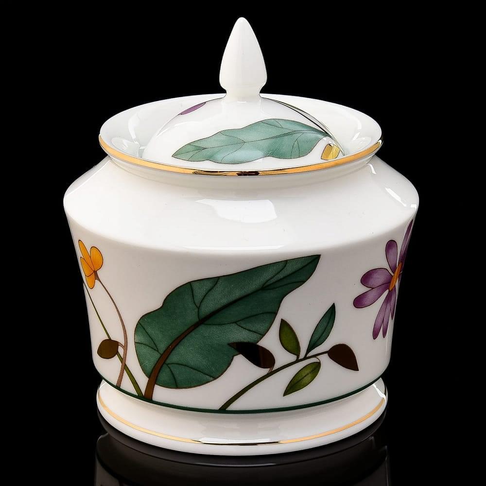 Сервиз чайный на 6 персон «Июньская палитра». Форма «Юлия» ИФЗ - интернет магазин Русь Велика я фото 2