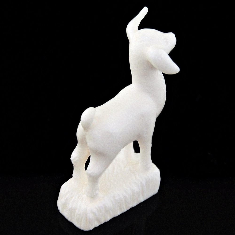 Скульптура «Барашек» - интернет магазин Русь Велика я фото 1