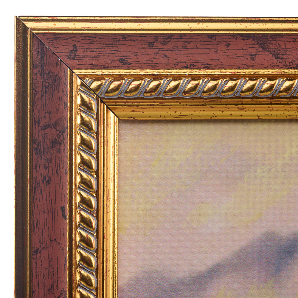 Картина янтарная «Природа» 15х24 см - интернет магазин Русь Велика я фото 2