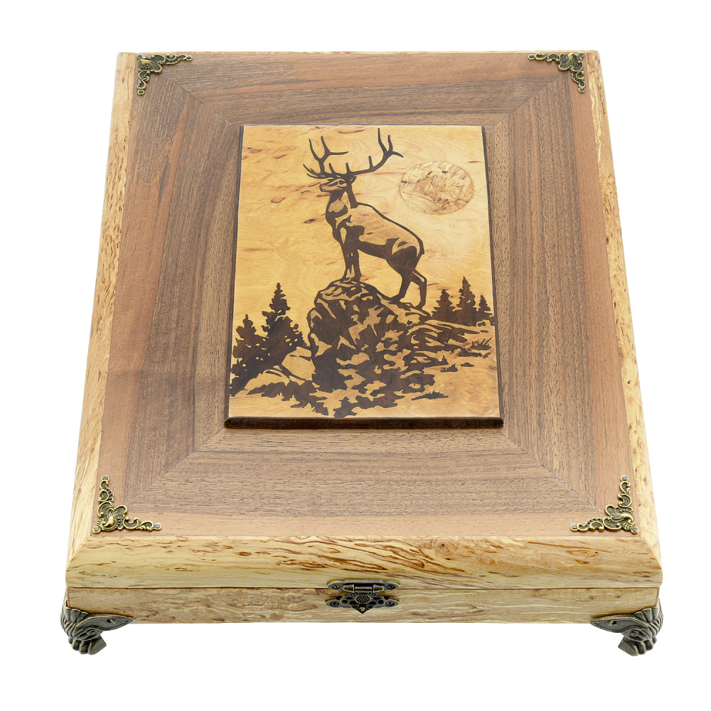 Набор для чистки оружия «Карелия». Калибр 12; 7,62 - интернет магазин Русь Велика я фото 1