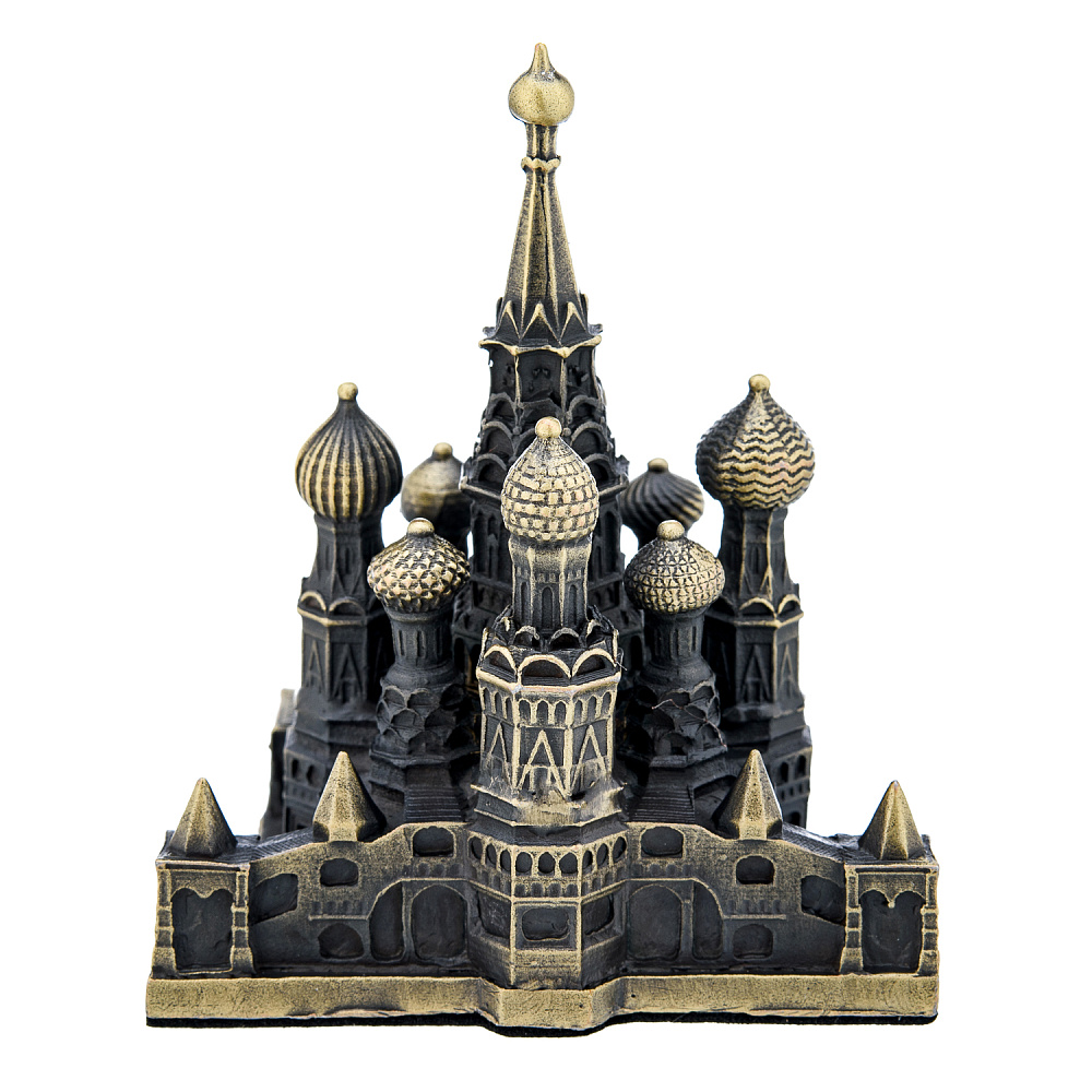 Бронзовая статуэтка «Москва» - интернет магазин Русь Велика я фото 1