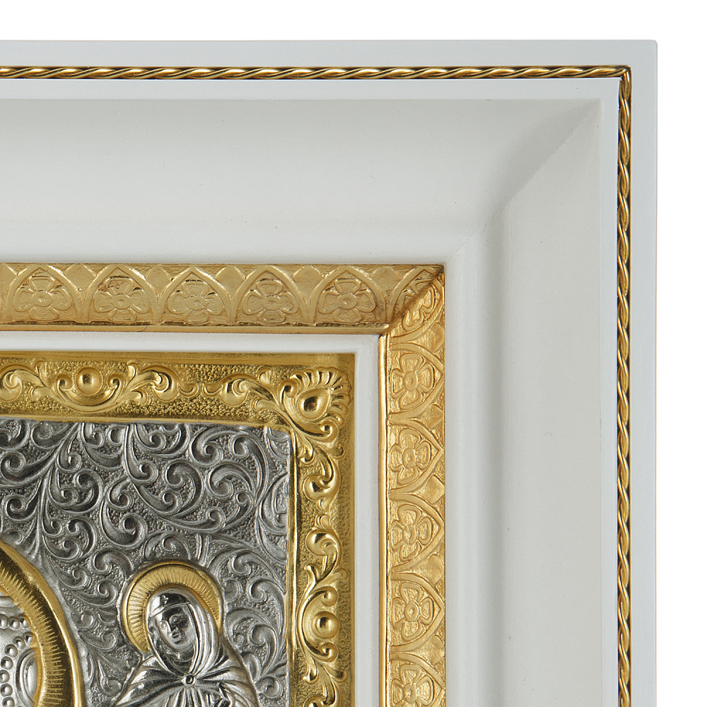 Икона «Николай Чудотворец» 24х31 см - интернет магазин Русь Велика я фото 3