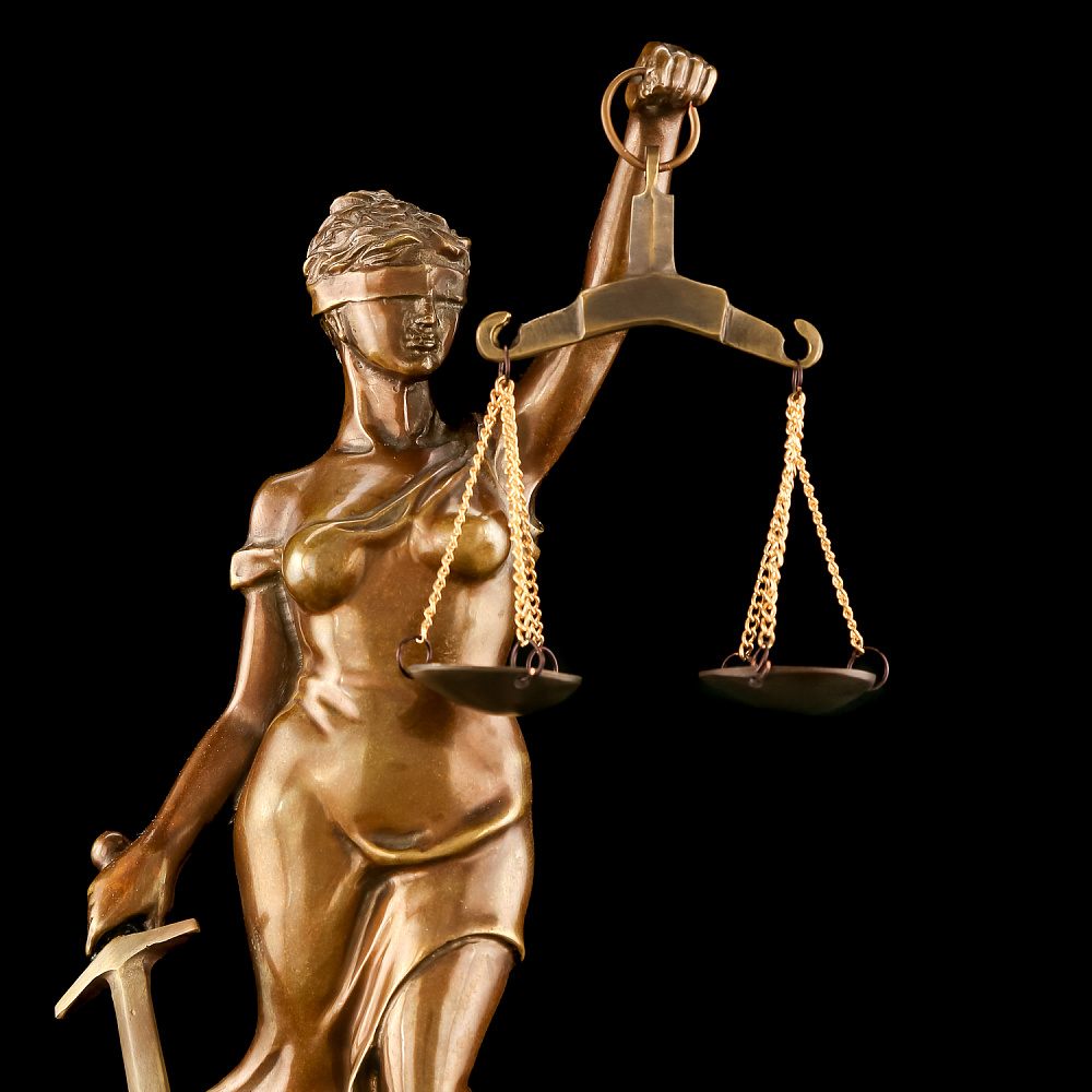 Часы настольные «Фемида». Златоуст - интернет магазин Русь Велика я фото 2