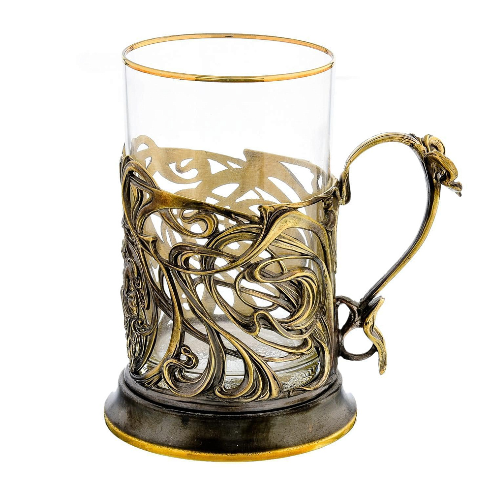 Подстаканник «Знаки зодиака. Близнецы» - интернет магазин Русь Велика я фото 2