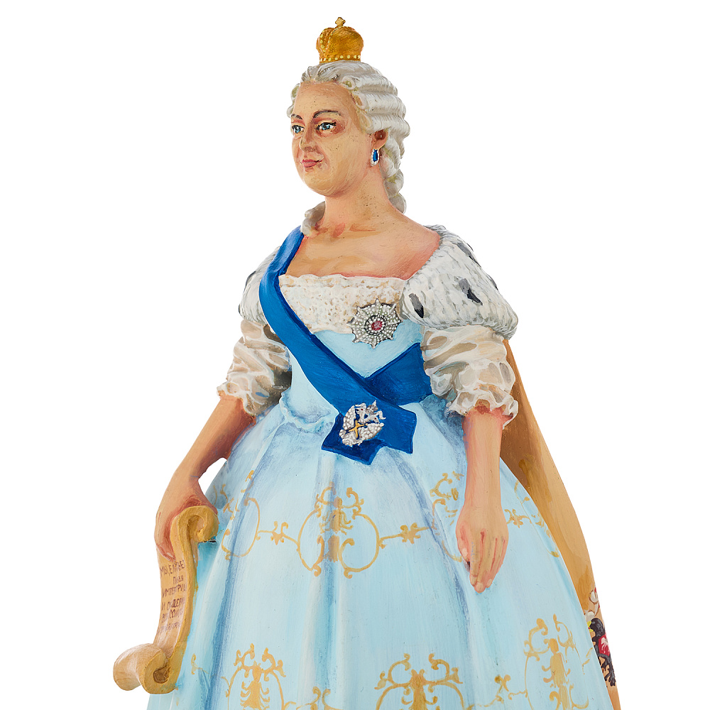 Набор деревянных скульптур «История Государства Российского» - интернет магазин Русь Велика я фото 95