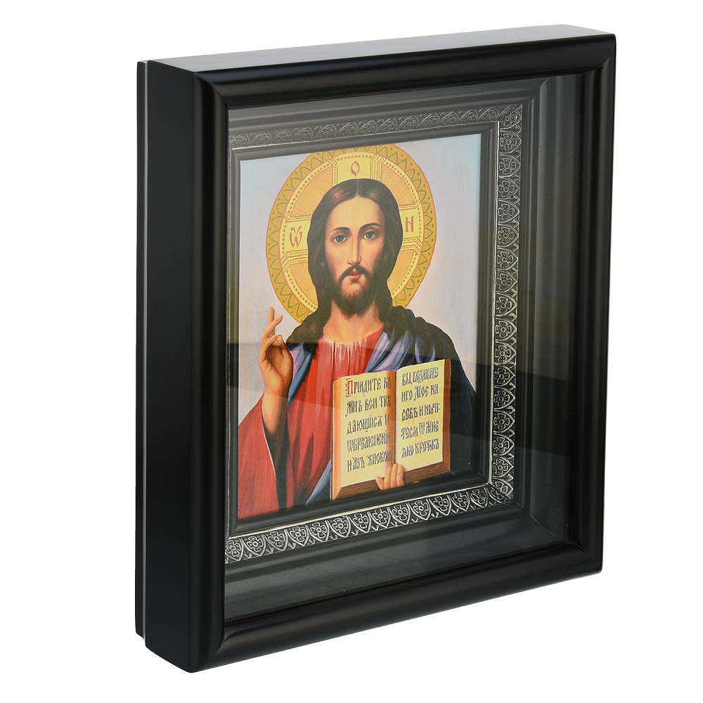 Икона «Господь Вседержитель» 29х26 см - интернет магазин Русь Велика я фото 1