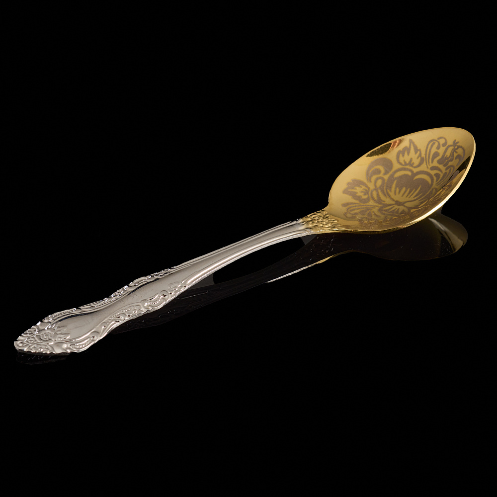 Подстаканник «Тигр». Златоуст - интернет магазин Русь Велика я фото 3