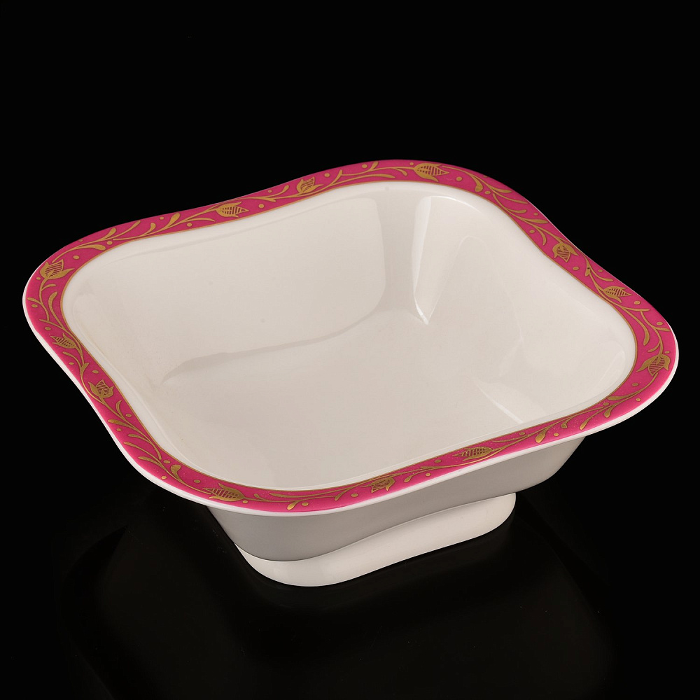 Столовый сервиз «Сетка-блюз 2». Форма Молодежная. ИФЗ - интернет магазин Русь Велика я фото 2