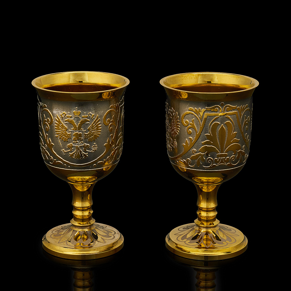 Икорница со стопками «Рыба-кит». Златоуст - интернет магазин Русь Велика я фото 2