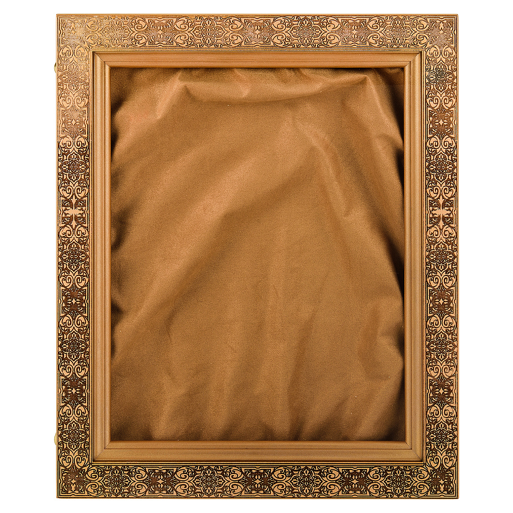 Киот деревянный для житийной иконы - интернет магазин Русь Велика я 