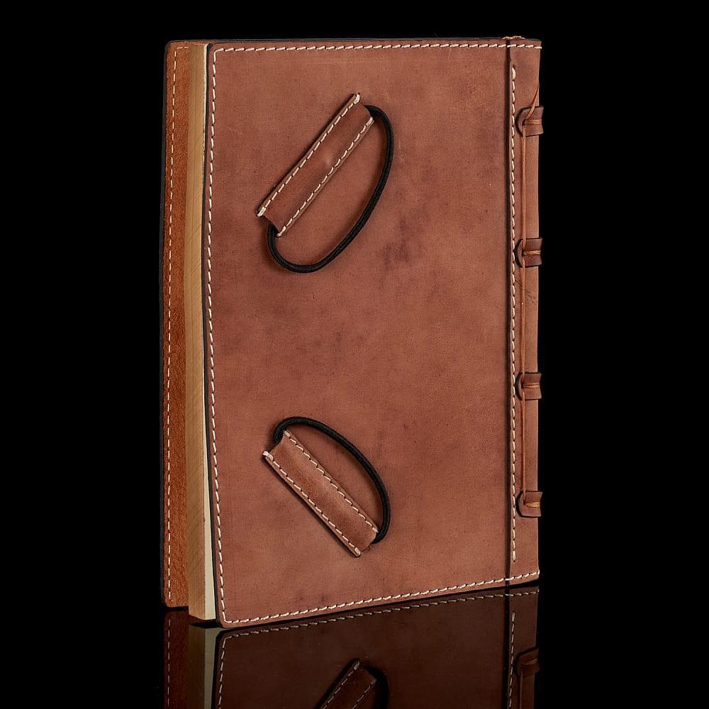 Кожаный ежедневник для женщин «Дела дамские» - интернет магазин Русь Велика я фото 2