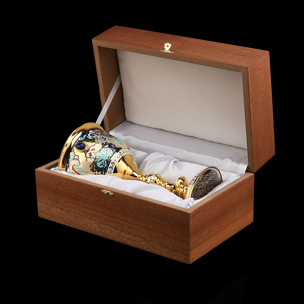 Кубок «Лазурит». Златоуст - интернет магазин Русь Велика я фото 4