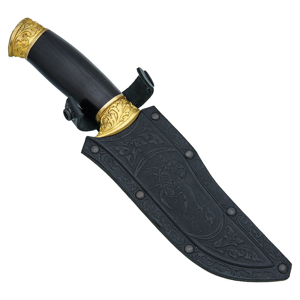 Нож сувенирный «Скорпион» - интернет магазин Русь Велика я фото 2