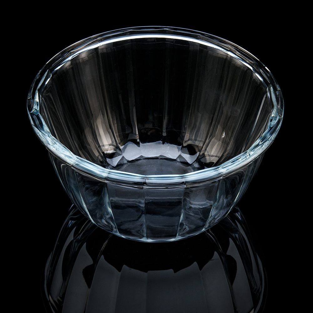 Стеклянный салатник «ROSITA» 2200 мл - интернет магазин Русь Велика я фото 3