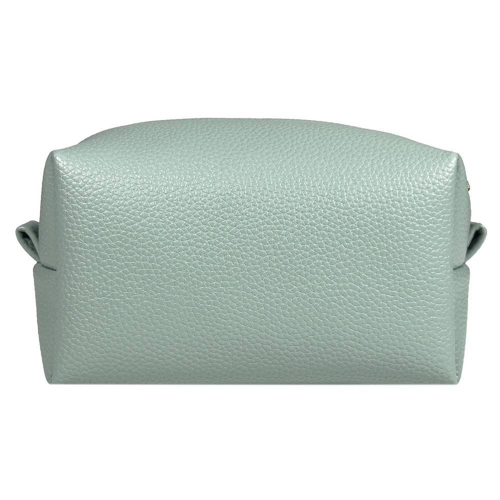 Косметичка «Летний сад». Фисташковая с вышивкой - интернет магазин Русь Велика я фото 4