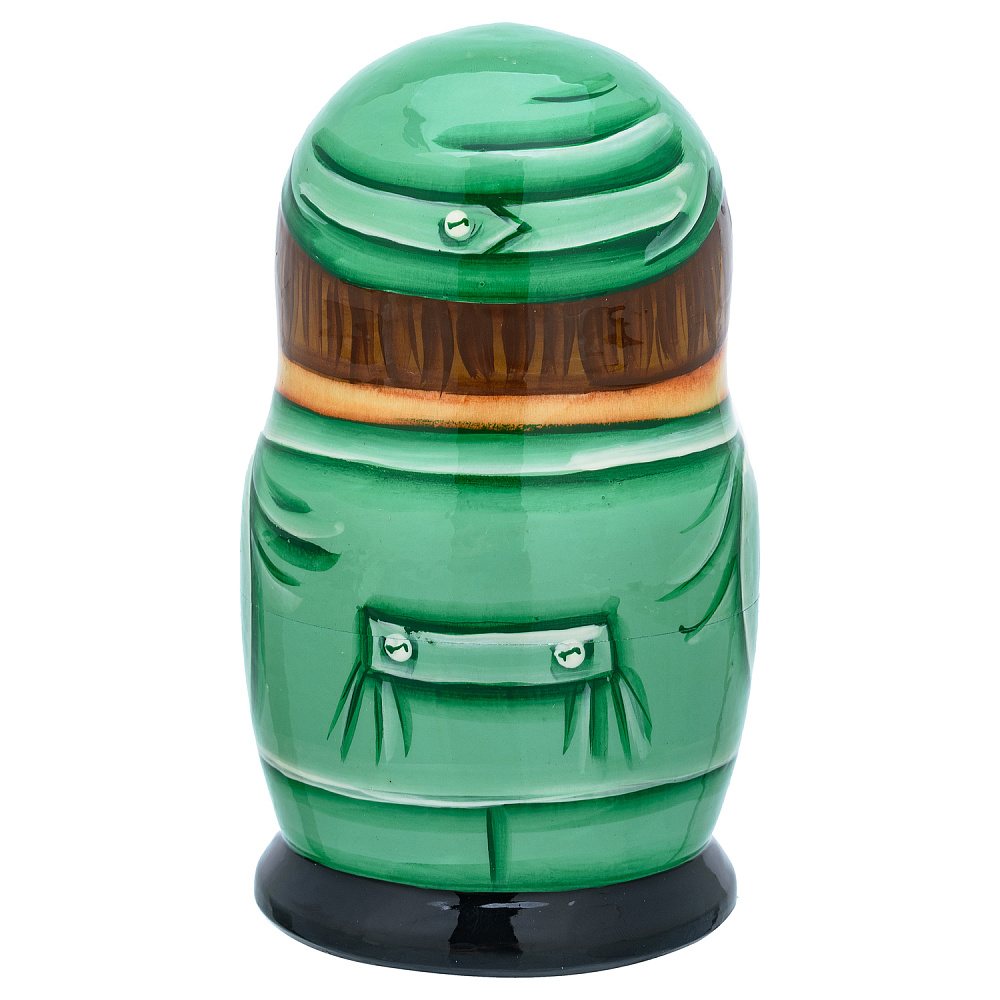 Матрешка «Врач» 3 места - интернет магазин Русь Велика я фото 2