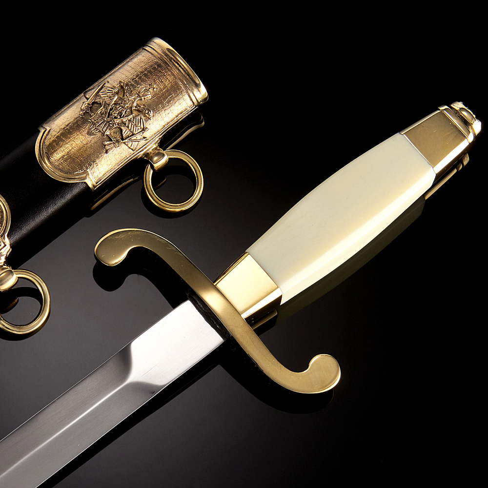 0010552 Оружие сувенирное КОРТИК «РВСН» - интернет магазин Русь Велика я 