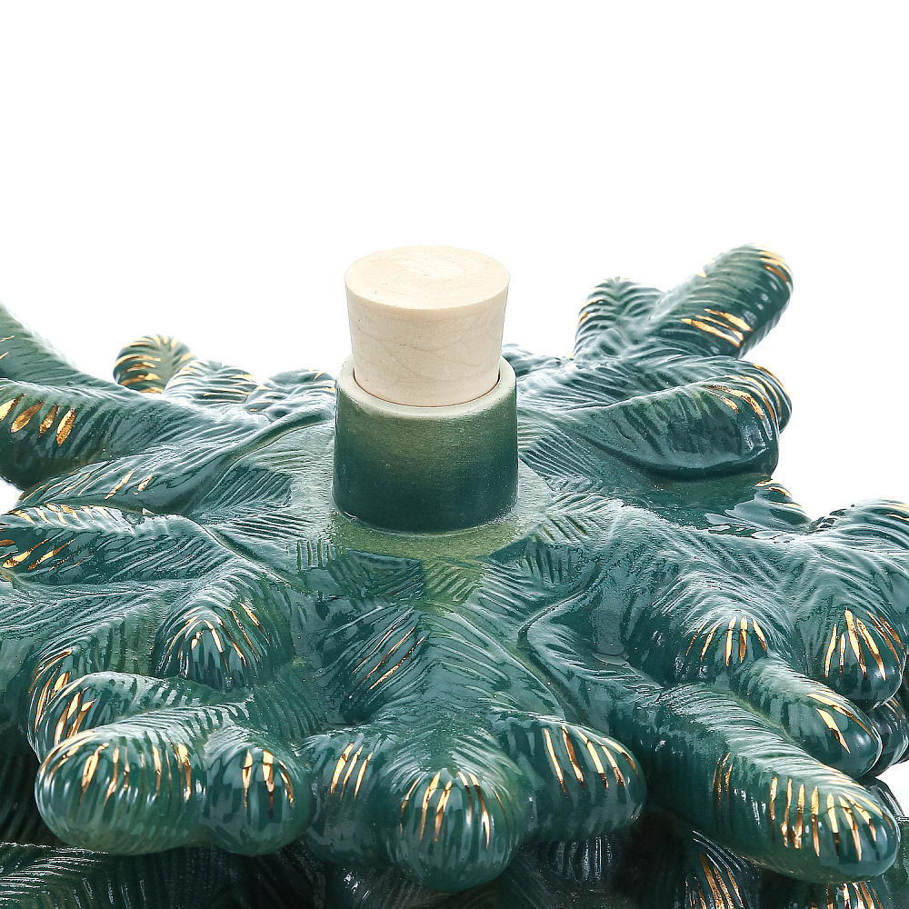 Штоф новогодний «Ель» 2 л - интернет магазин Русь Велика я фото 3