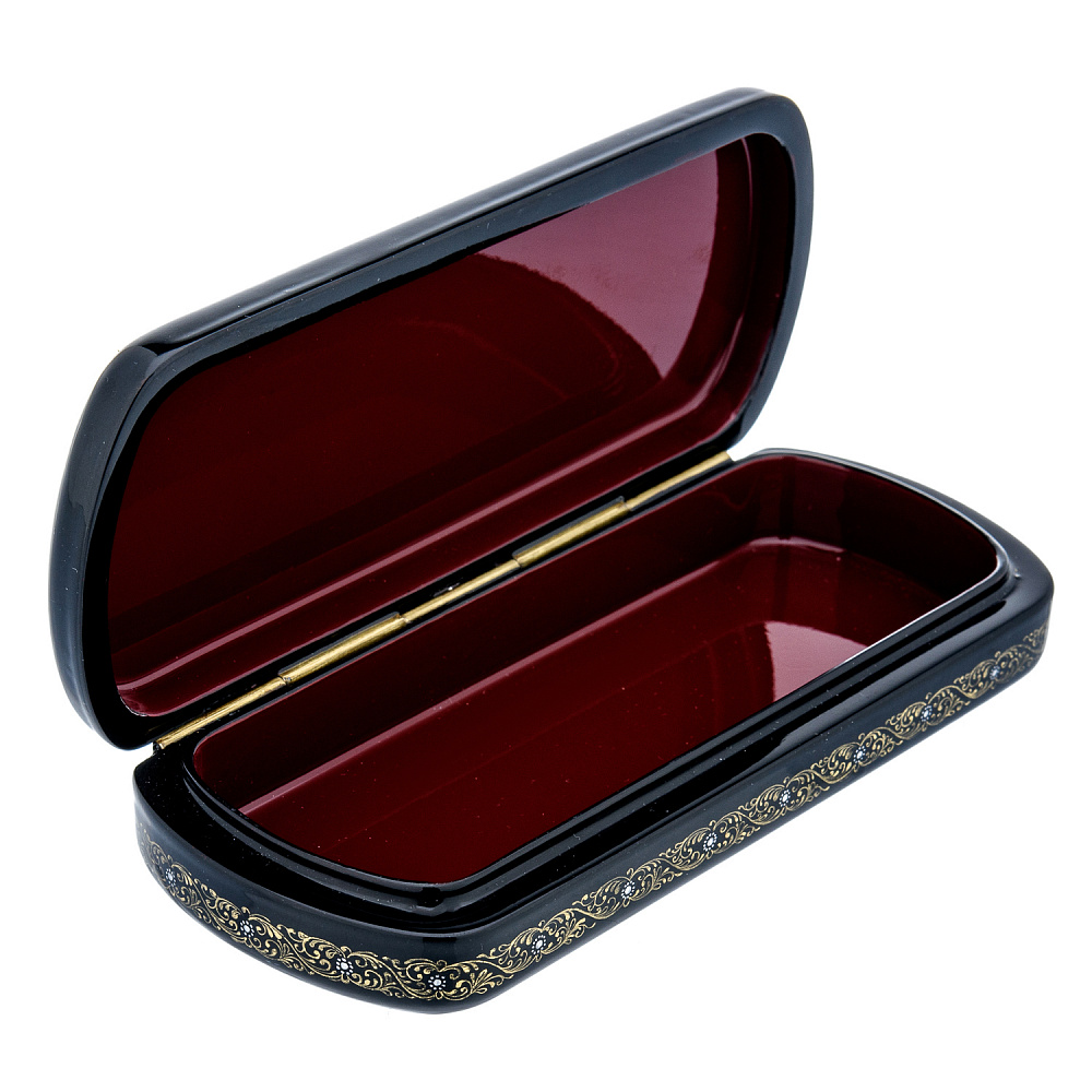 Шкатулка с художественной росписью «Пастушок» - интернет магазин Русь Велика я фото 2