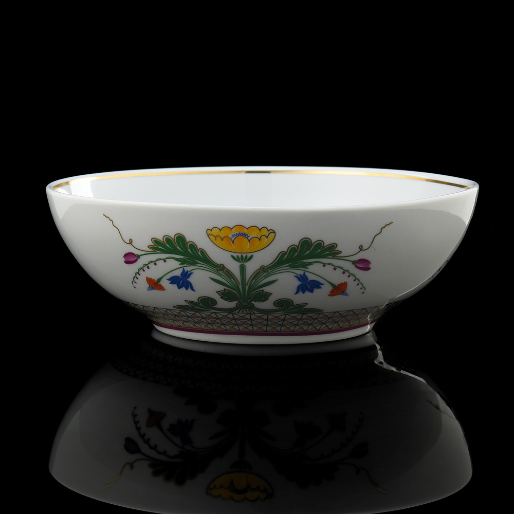 Миска «Замоскворечье». Форма Утро. ИФЗ - интернет магазин Русь Велика я фото 2