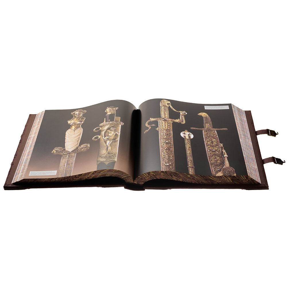 Подарочная книга «Курт Блюхель. Охота» - интернет магазин Русь Велика я фото 7