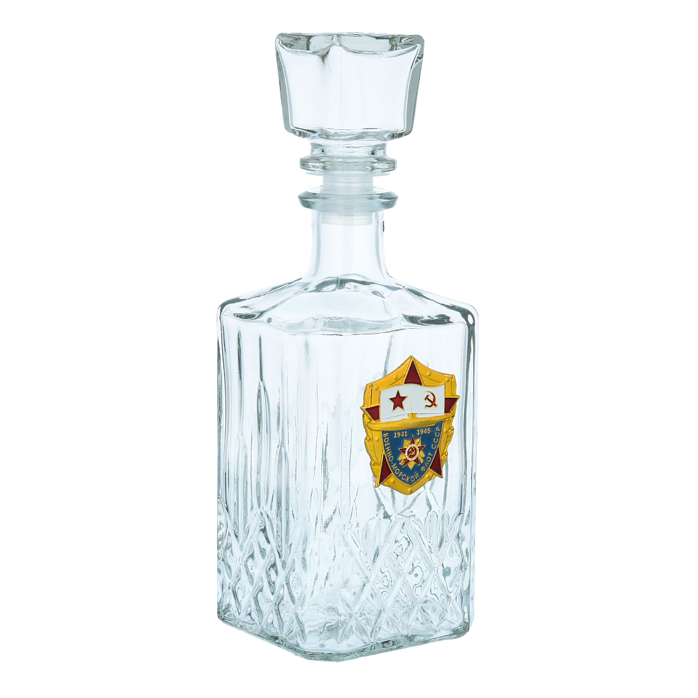 Питейный набор на 6 персон «ВМС» - интернет магазин Русь Велика я фото 1