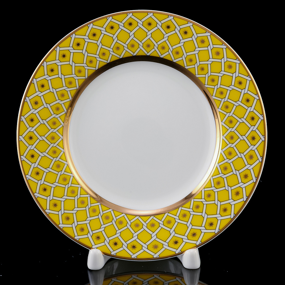 Чайная пара 250 мл «Примула 1». Форма Идиллия. ИФЗ - интернет магазин Русь Велика я фото 3