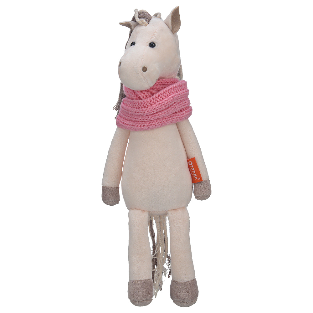 Лошадь Символ 2026 года. Мягкая игрушка «Лошадка Бонни» - интернет магазин Русь Велика я фото 1